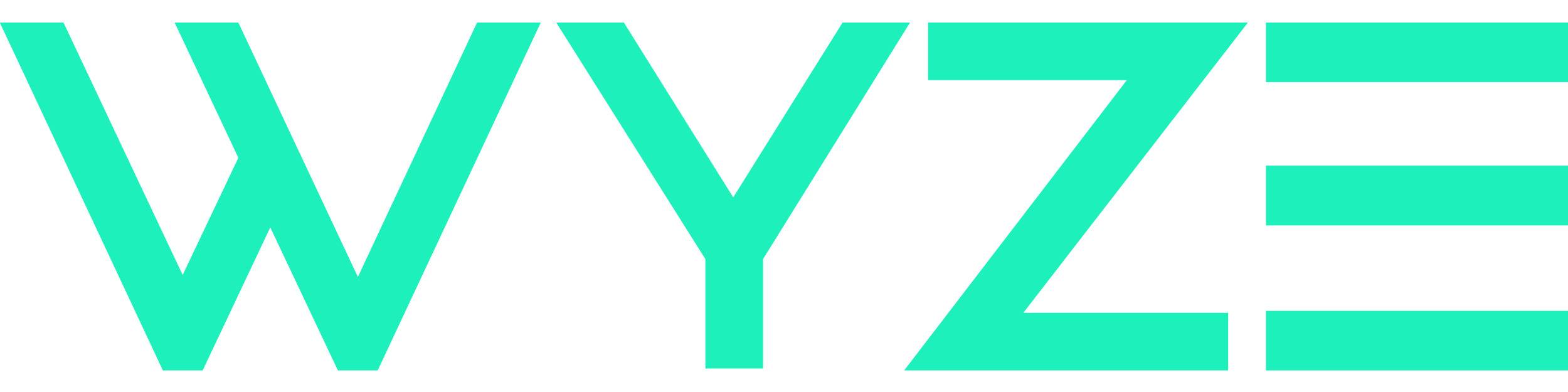 Wyze Affiliates event