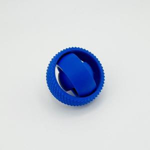 Textured Gyro Fidget Spinner - Quiet