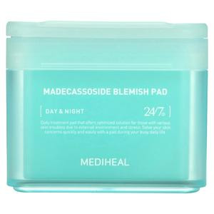 MEDIHEAL Madecassoside Blemish Pad, 100 Pads, 5.74 fl oz (170 ml)