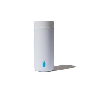Blue Bottle Coffee MiiR 360 Traveler Mug, 12 oz, BPA-free, Durable Double-Walled Insulation, 18/8 stainless steel