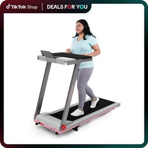 PitPat A1 Pro Incline Smart Treadmill Pace 16km 3.5HP Professional Fitness Equipment with Incline Handrail Column Folding