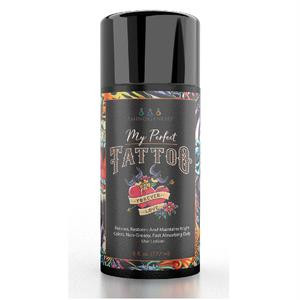 AminoGenesis: My Perfect Tattoo Enhancing Lotion Cosmetics
