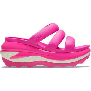 Crocs Unisex Adult Mega Crush Triple Strap Platform Sandals