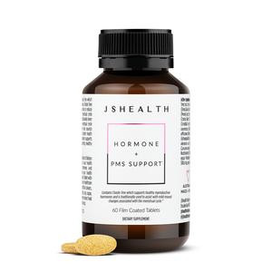 Hormone + PMS Support Formula - 1 Month Supply | 60 Tablets | Supplement
