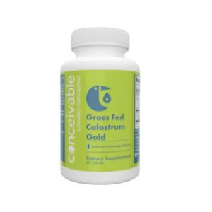 Grass Fed Collustrum Chews - 60 Tablets - One month supply