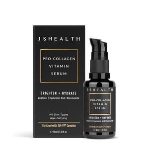Pro-Collagen Vitamin Serum - 30ml | Hyaluronic Acid | Vitamin C Hyaluronic Hyaluronic Acid