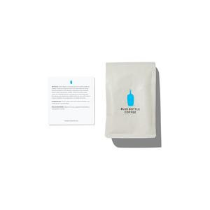 Blue Bottle Coffee Giant Steps - Organic Dark Roast Coffee, Cocoa Depth, Sweet Caramelization, Small Batch Roasting