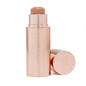 YB Pro Sculpt Crème Contour Stick | Buildable Cream Bronzer with Hyaluronic Acid, Ceramides & Peptides for Sculpted Glow  – 10g Makeup Bronzing