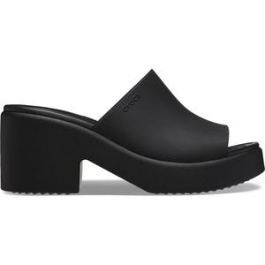 Crocs Women’s Brooklyn Slide Heel Wedge Sandals