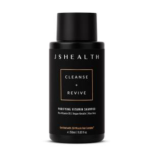 Purifying Vitamin Shampoo - Cleanse + Revive Conditioner Haircare