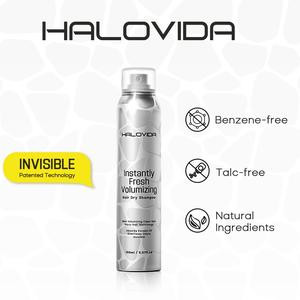HALOVIDA INSTANT FRESH VOLUMZING  HAIR DRY SHAMPOO 5.07FL.OZ