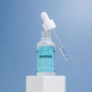 2% BHA + Sea moss Liquid Exfoliant (Salicylic Acid) – Skin Perfecting Tonic 1 Fl Oz