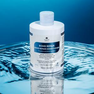 Nature Spell Bond Repair Conditioner -  10.14 Fl Oz - Strengthens And Restores Hair Fibres