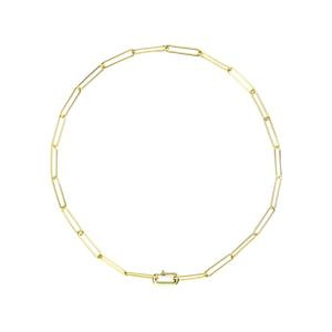 PAPER CLIP CHAIN