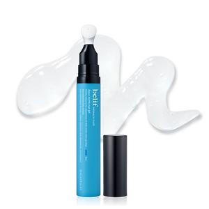 [belif Official] Aqua Bomb Eye Gel, Korean Skincare with Caffeine, Hyaluronic Acid & Niacinamide – Hydrating, Depuffing & Plumping Eye Cream with Cooling Ceramic Tip