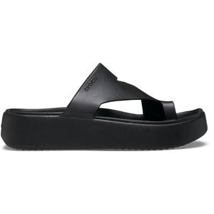 Crocs Women's Getaway Platform Toe Loop, Platform Shoes for Women