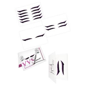 Violet Sticker Liner
