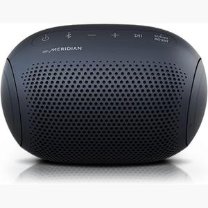 LG XBOOM Go Speaker PL2 Jellybean Portable Wireless Bluetooth Audio - Black