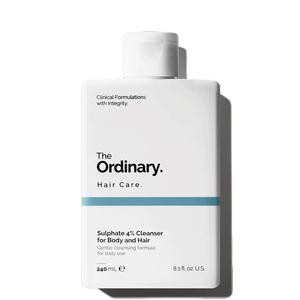 Sulphate 4% Cleanser for Body and Hair
