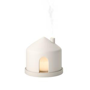 Umbra Casita Diffuser, 150mL, Integrated Lighting