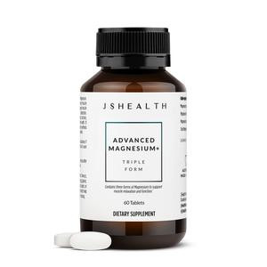 Advanced Magnesium+ Formula - 1 Month Supply