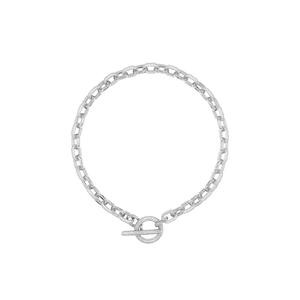 Galactic Letter Cuban Chain (Regal Chain)