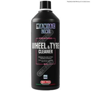 Maniac Line - CAR DETAILING WHEEL & TIRE CLEANER