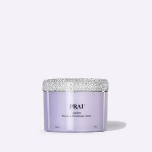 Ageless Throat & Decolletage Creme - Limited Jeweled Lid Design 11 oz