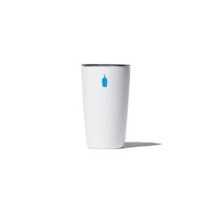 Blue Bottle Coffee MiiR Commuter Cup, 12 oz, Double-Walled Vacuum Insulation, Cup Holder Compatible
