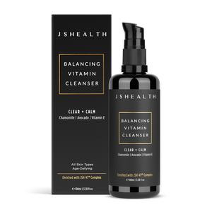 Balancing Vitamin Cleanser - Clear + Calm | 100ml