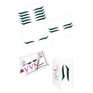 Aqua Sticker Liner