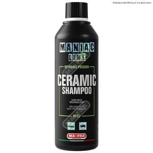 Maniac Line - CERAMIC CAR WASH SHAMPOO- DETAILING ceramic coating detailingsupplies