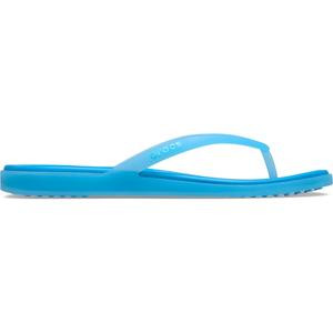 Crocs Women's Miami Frosted Flip Flops Summer Sandals