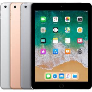 Refurbished Apple iPad 6 (Wi-Fi) 32GB All Colors - Excellent