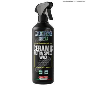 Maniac Line - CERAMIC ULTRA SPEED WAX CAR DETAILER