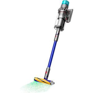 Dyson Gen5outsize Cordless Vacuum Cleaner, Nickel/Blue, Extra Large