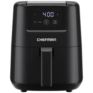 Chefman Compact 2 Qt. Air Fryer with Shake Reminder