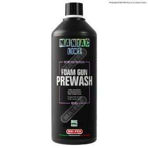 Maniac Line - FOAM GUN PREWASH - CAR DETAILING
