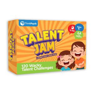 ThinkPsych Talent Jam - Hilarious Talent Show & Charades Game