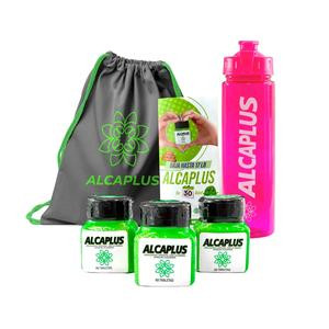 Best Supplement: Alcaplus Fitness Dietary Natural Capsule x3 Healthcare Edible