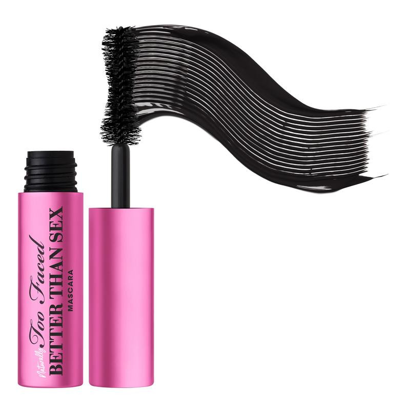 Travel Size Naturally Better Than Sex Mascara