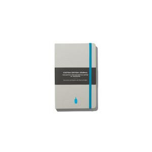 Moleskine Custom Journal for Blue Bottle Coffee