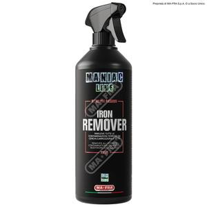 Maniac Line - IRON REMOVER- CAR DETAILING
