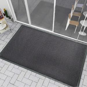 Muddy Mat® Mesh Quick-Dry Door Mat – Heavy-Duty, Sand and Dirt Trapper for Outdoor & Indoor Use, Ideal for Entrance, Mudrooms, Patios, and Garages, Low-Profile, Non-Slip, Washable