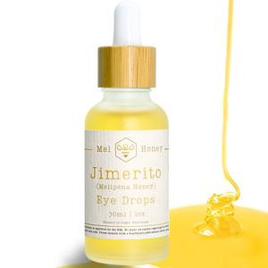 Jimerito Melipona Honey 30ML/1 FL OZ Pure Organic Honey From Central America Flavor Sweet Natural