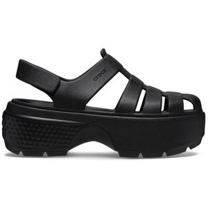 Crocs Adult Stomp Platform Fisherman Sandals