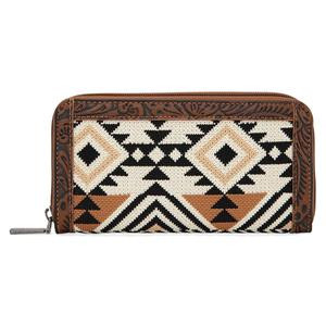 Montana West Tapestry Southwestern Collection Wallet