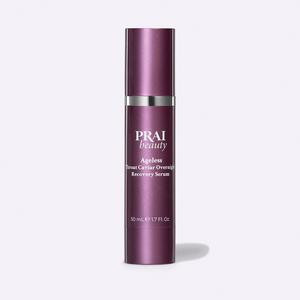 Ageless Throat Caviar Overnight Recovery Serum