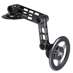 JOYTUTUS Car phone holder mechanical arm alloy rotating folding mobile phone holder car magnetic magnetic phone holder Electronics Accessories Automotive magnetic phone holder