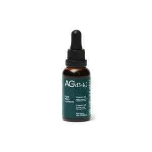 AG Vitamin D3+K2